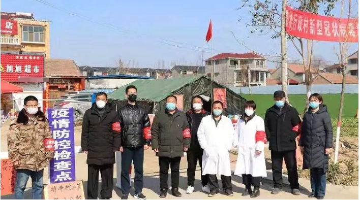 鹿邑最新疫情动态与温馨抗疫日常纪实