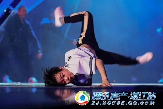 流行文化热议焦点,最新舞王争霸战!