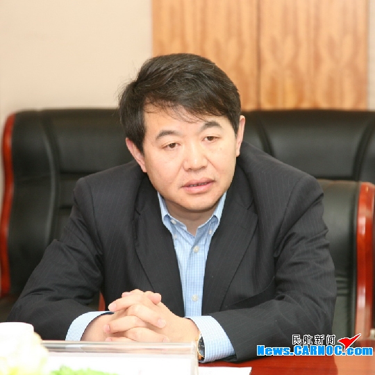 东航新副总领航励志之旅,自信成就梦想之源