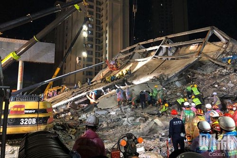 泉州倒塌事件最新进展及详细步骤指南