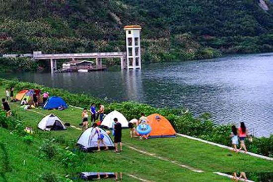 长沙科技露营新体验,让生活瞬间升级!