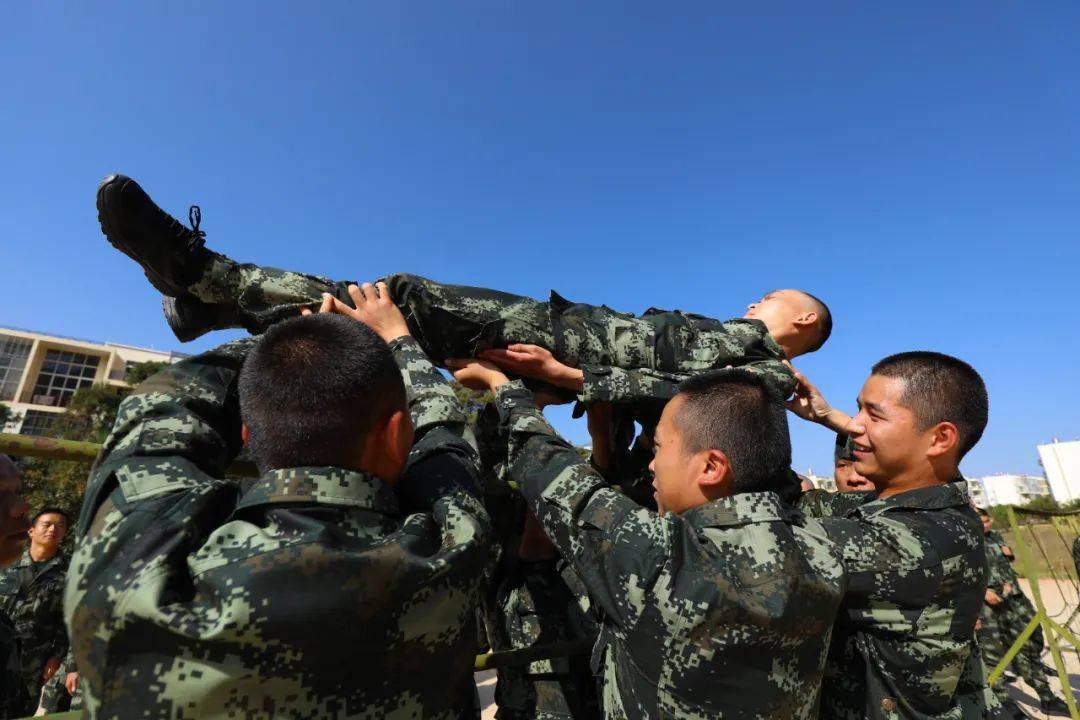 最新士兵训练揭秘，打造精锐之师的三大关键要点