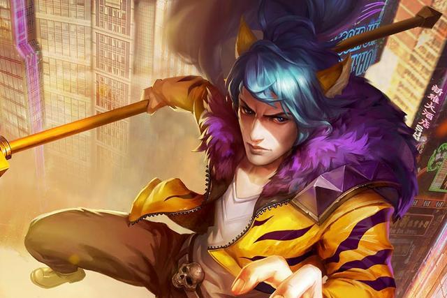 掌握韩信最新打野攻略，引领战场节奏，成为野区霸主！