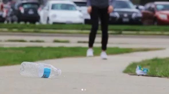 环保新趋势，捡垃圾行为及其案例解析