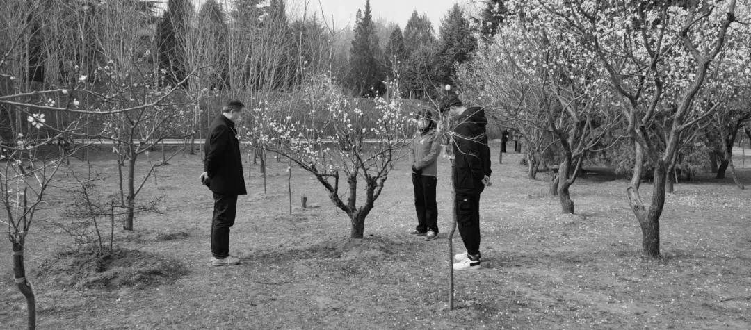 平凉疫情下的巷弄风情,独特风味依旧不减